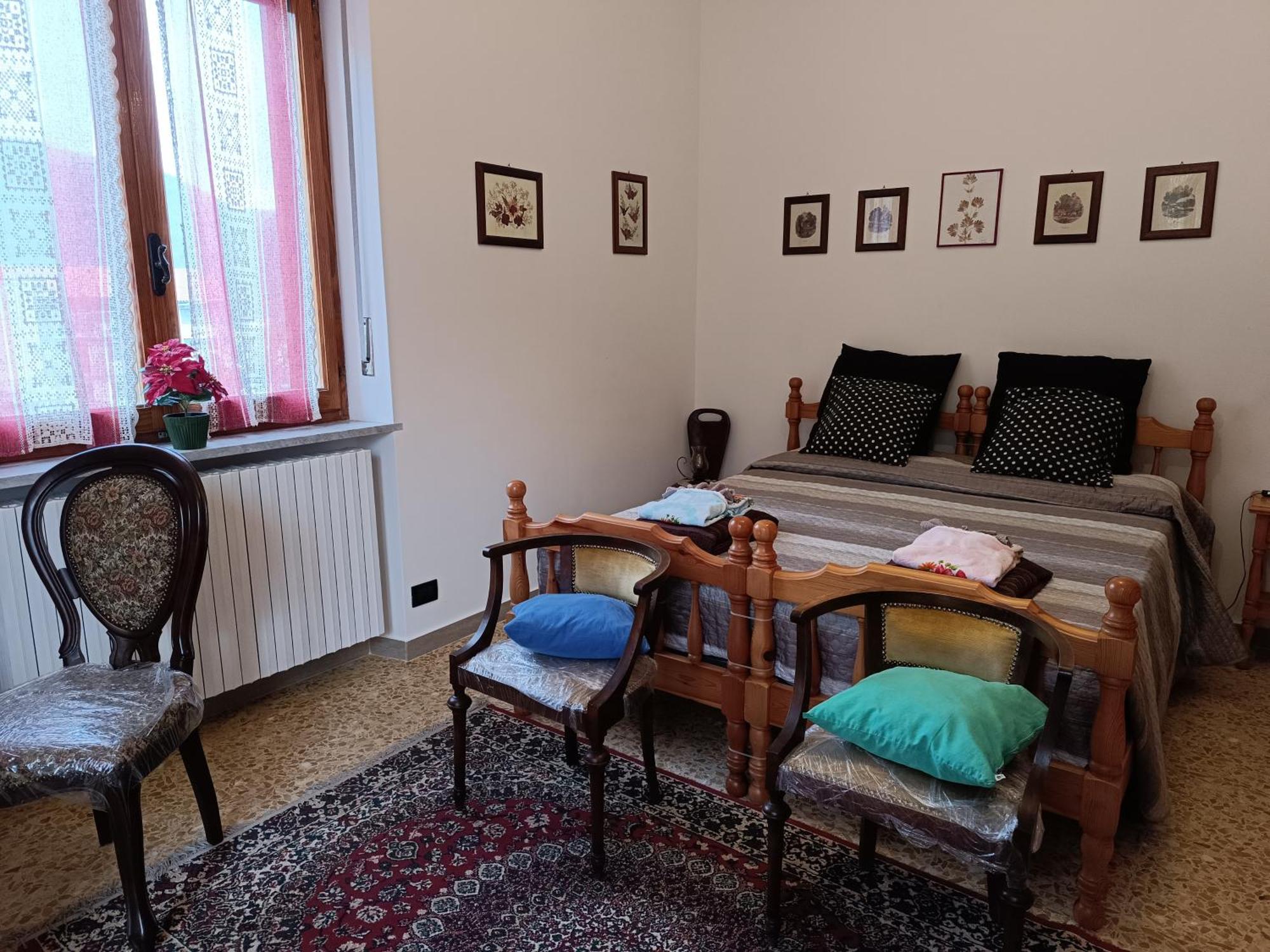 Grazioso Bilocale Merlino, Luminoso Con Vista Santuario, Wifi Giaveno エクステリア 写真